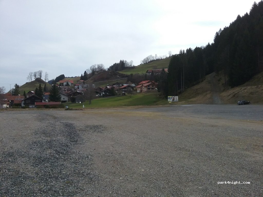 (87549) Rettenberg - 7 Liftweg — foto