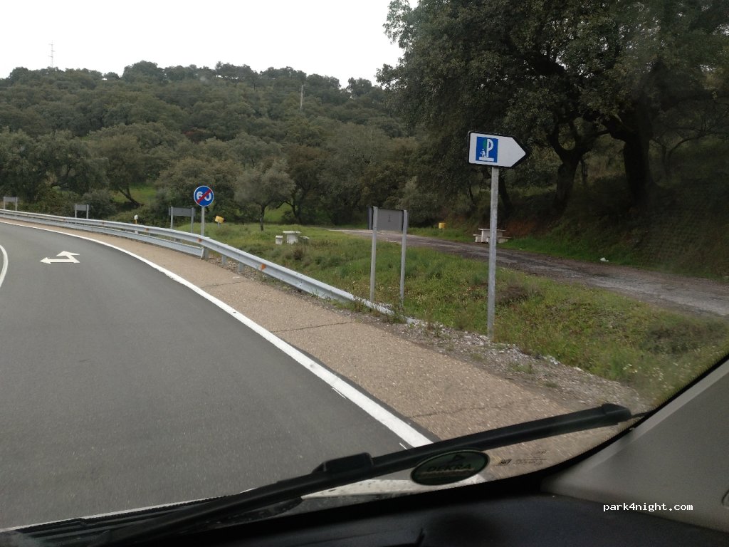 (21359) Santa Ana la Real - N-435 — foto
