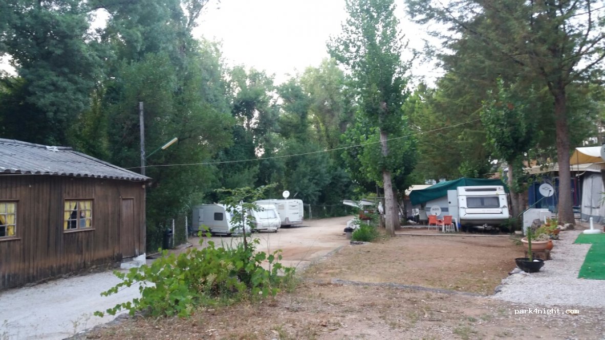 Camping Picheleiros — foto
