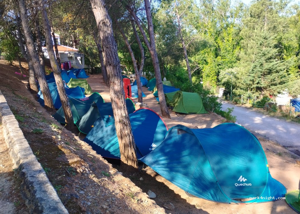 Camping Picheleiros — foto 4