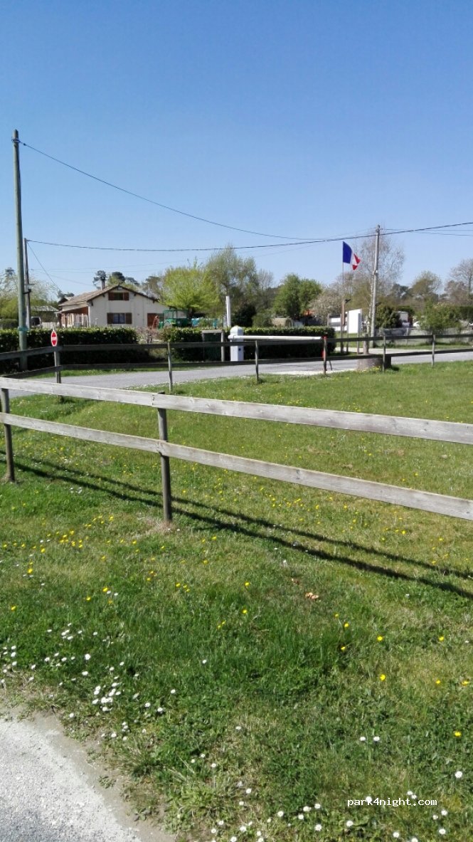 Camping Le Ranch ** — foto