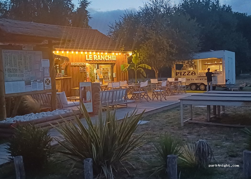 Camping Le Ranch ** — foto 4