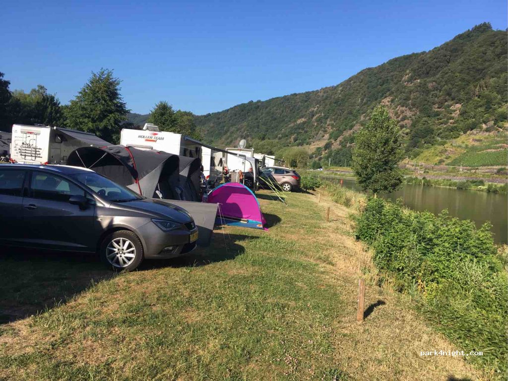 Mosel Camping Cochem — foto