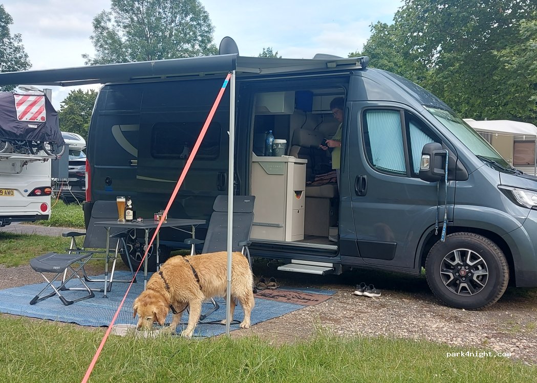 Mosel Camping Cochem — foto 4