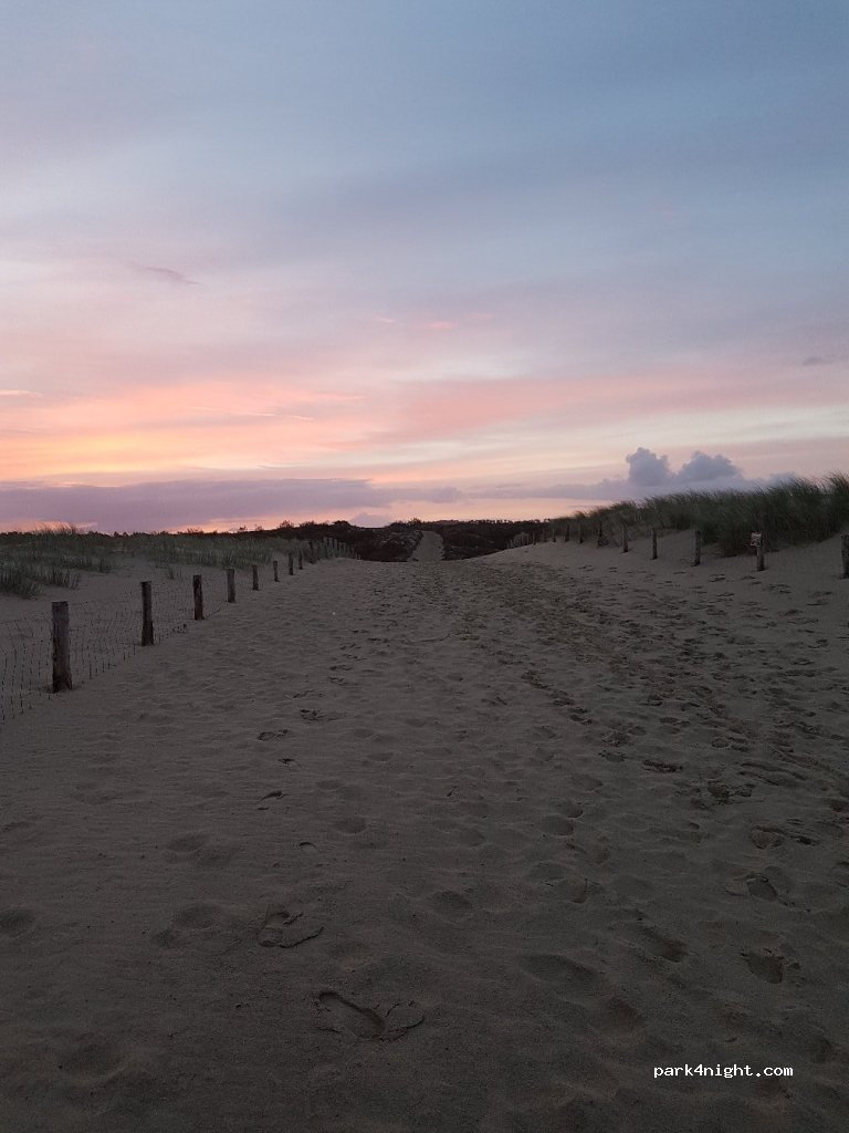 (17390) La Tremblade - Unnamed Road — foto