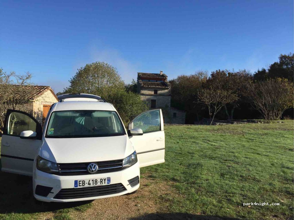 (82800) Bruniquel - Rue du Château — foto 3