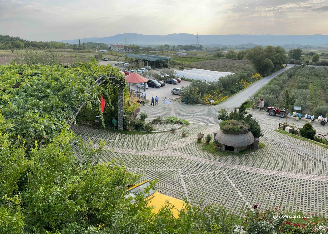 Mrizi i Zanave Agroturizëm — foto