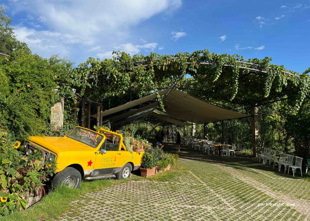 Mrizi i Zanave Agroturizëm — foto 2