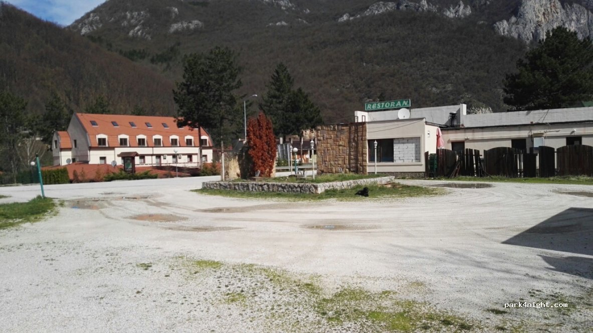 () Ovčar Banja - E761 — foto
