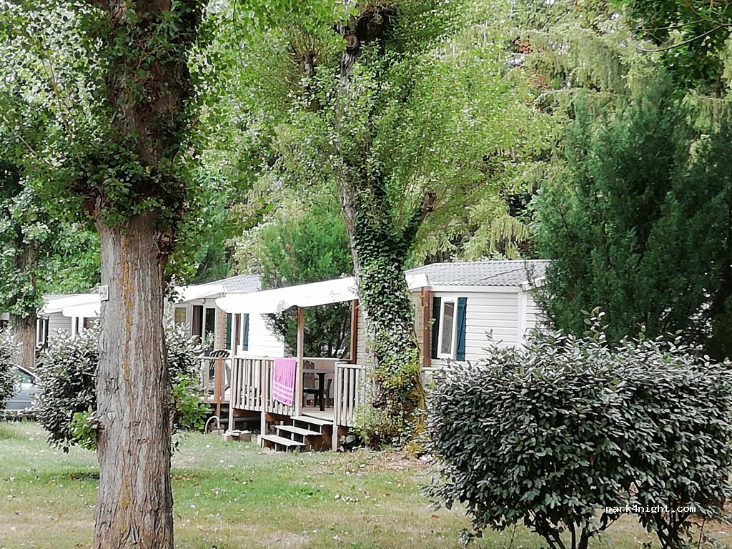 Camping Le Pont — foto