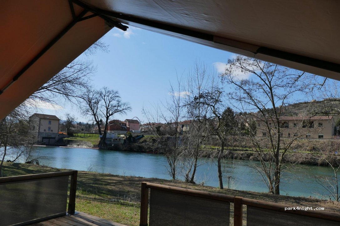 Camping Millau Plage — foto 2