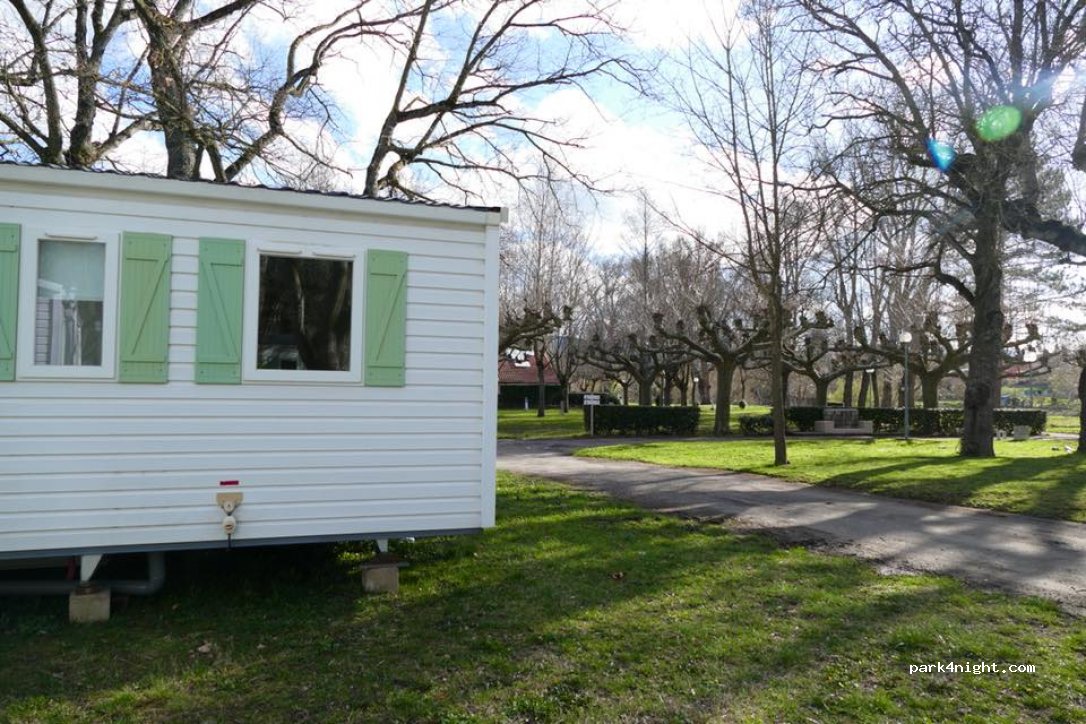 Camping Millau Plage — foto 3