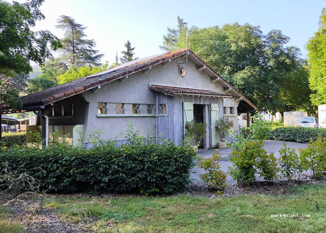 Camping Millau Plage — foto 5