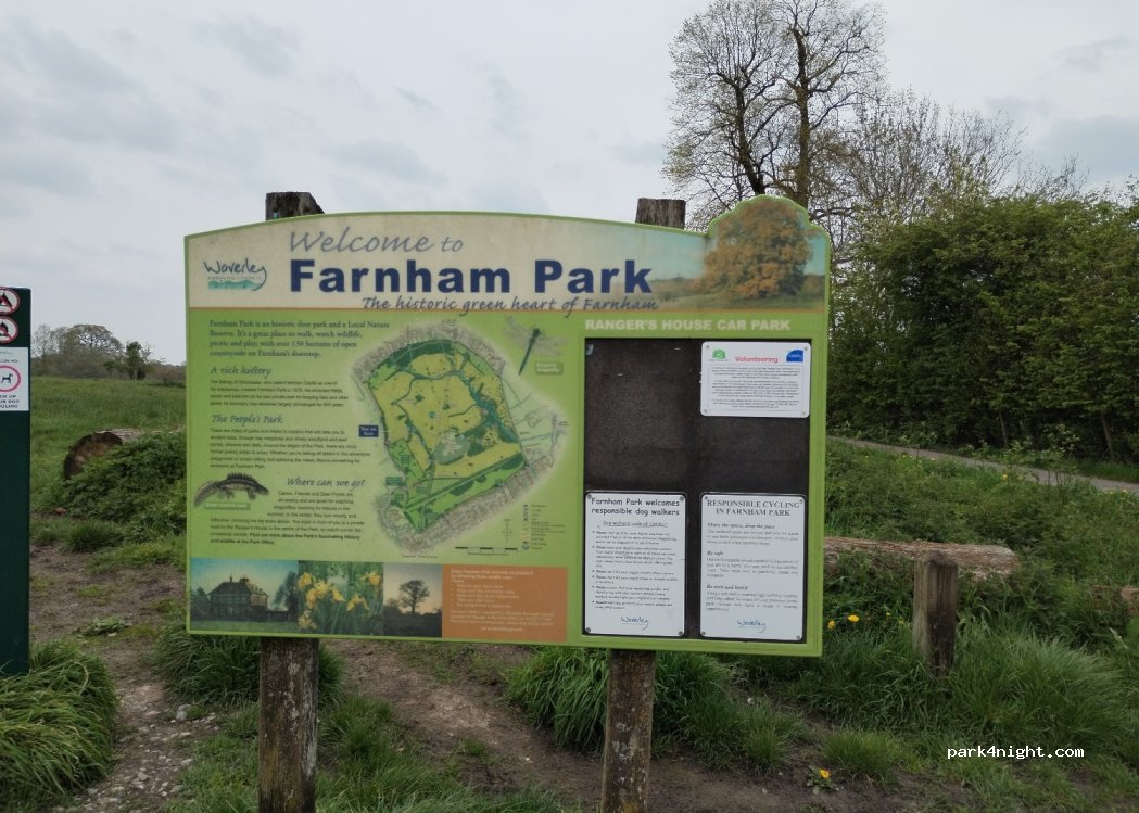 (GU9 0AY) Farnham - 2 Folly Hill — foto 3