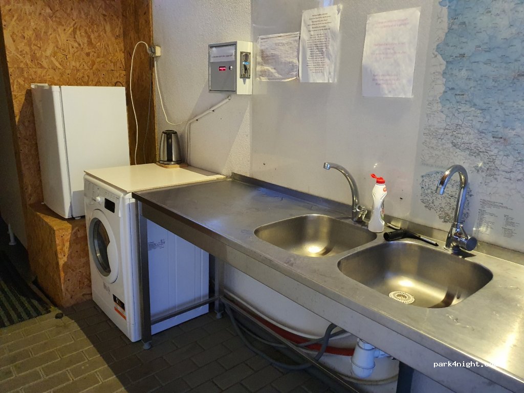 Camp Wroc — foto principale