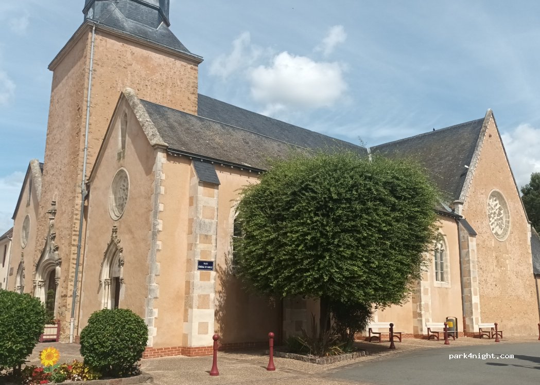 (72110) Beaufay - Place du Gén de Gaulle — foto 4