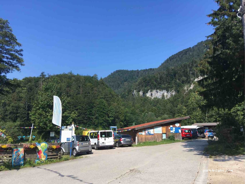 Camping Zellersee — foto