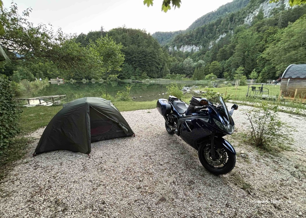 Camping Zellersee — foto 5