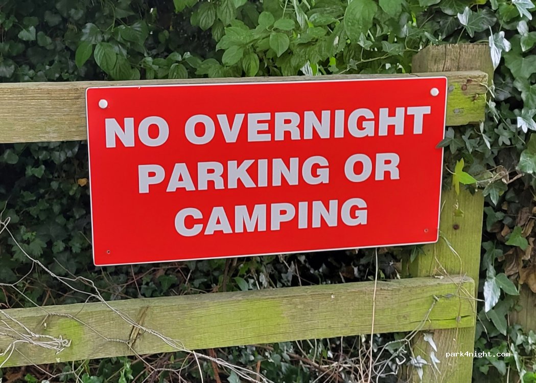 Creech St Michael Canal Car Park — foto 3