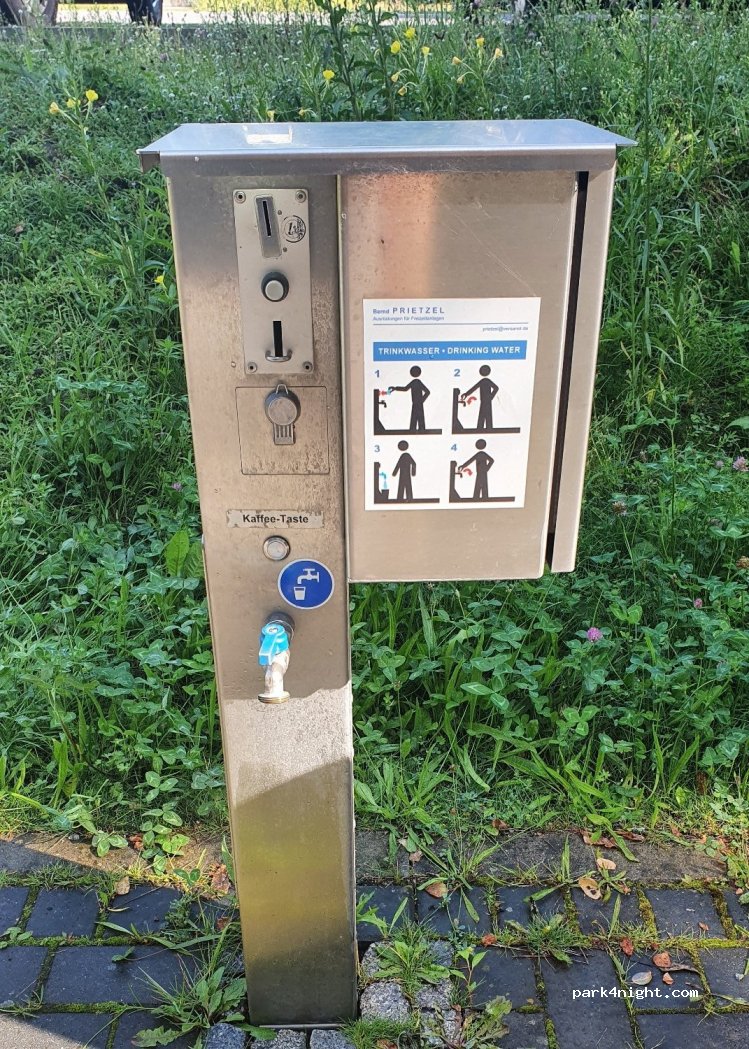 Wohnmobilstellplatz Stein-Therme — foto 3