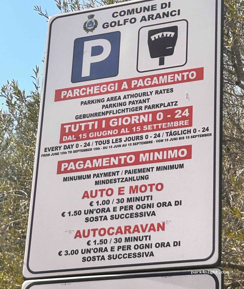 (07020) Golfo Aranci - 12 Via degli Asfodeli — foto 4