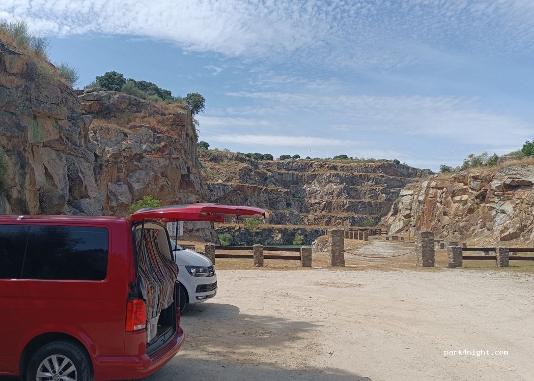 (10990) Alcántara - Carretera a Alcántara — foto 4