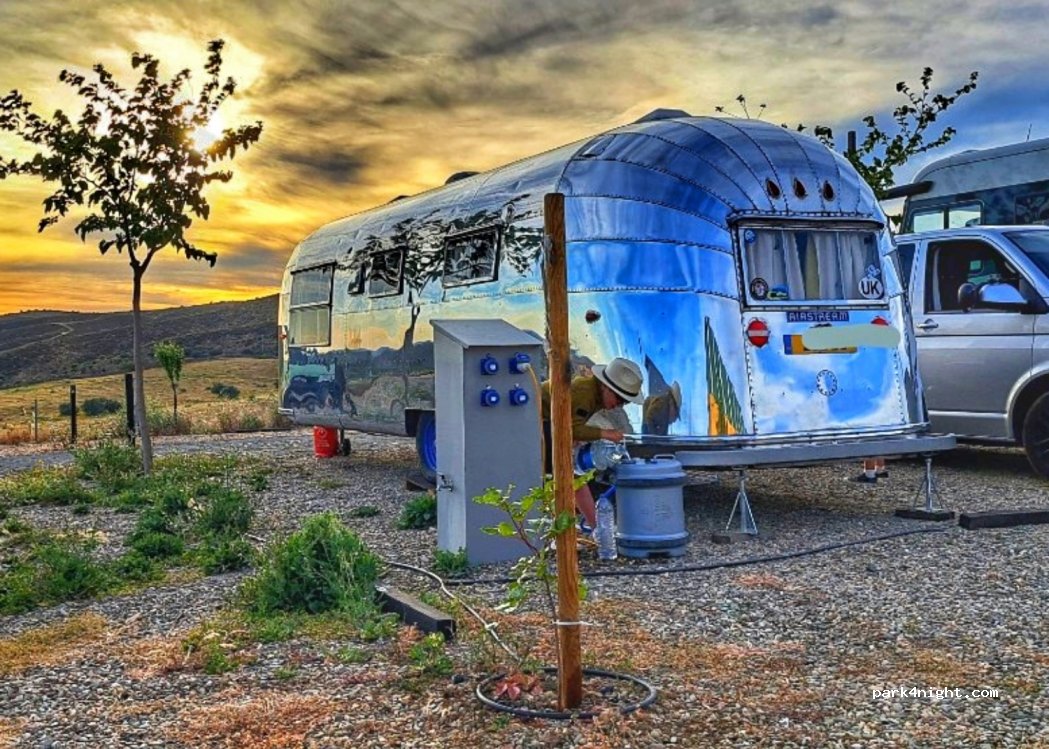 Camper Park Cáceres Nature — foto 4