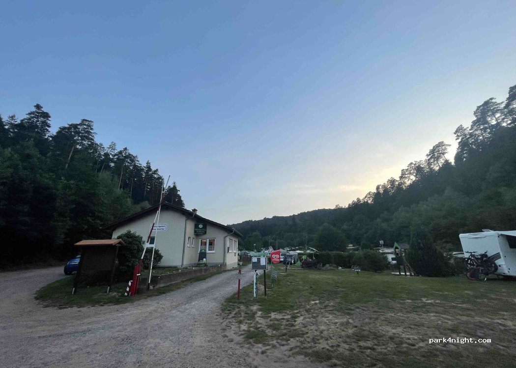 Campingplatz Moosbachtal — foto 5