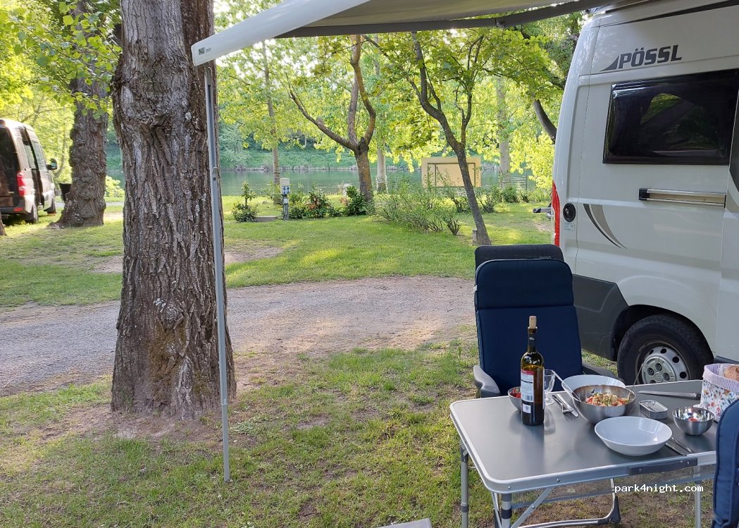 Camping Les Erables — foto