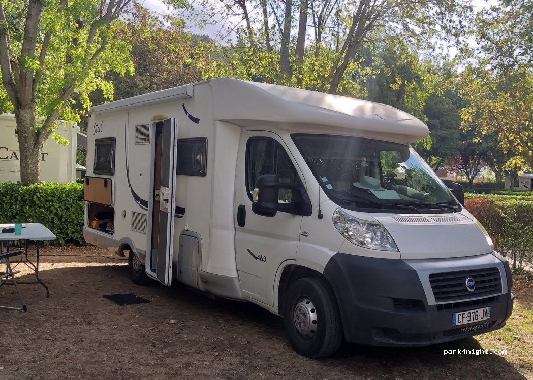 Camping Les Erables — foto 2