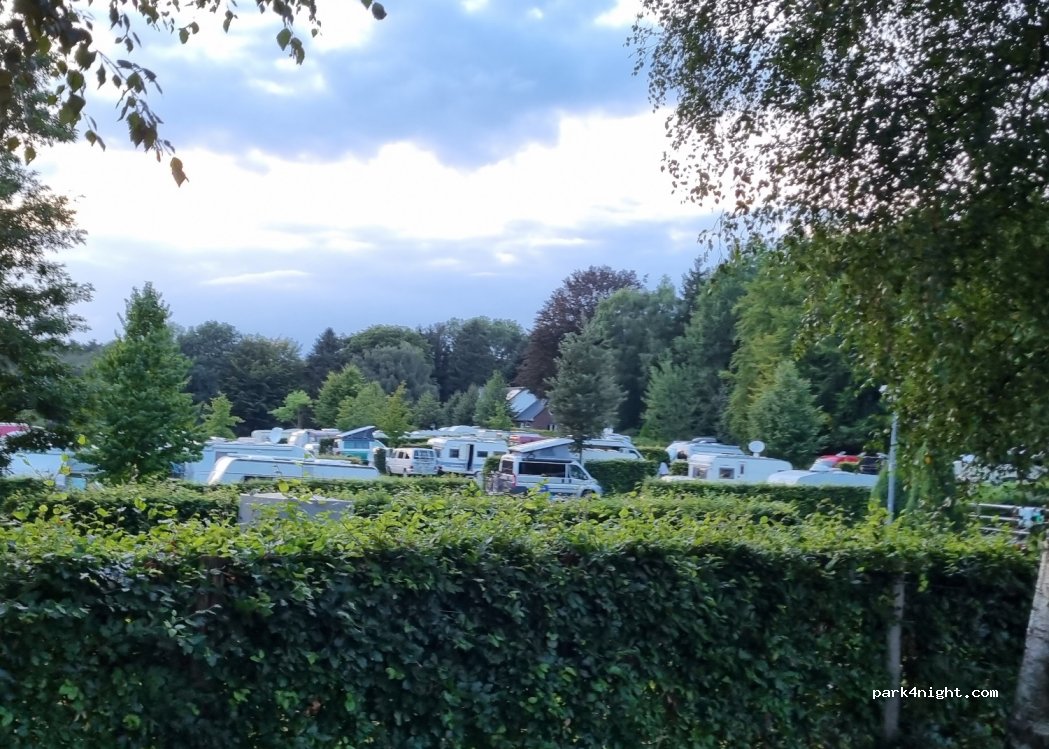 Wildpark-Camping Schwarze Berge — foto 3