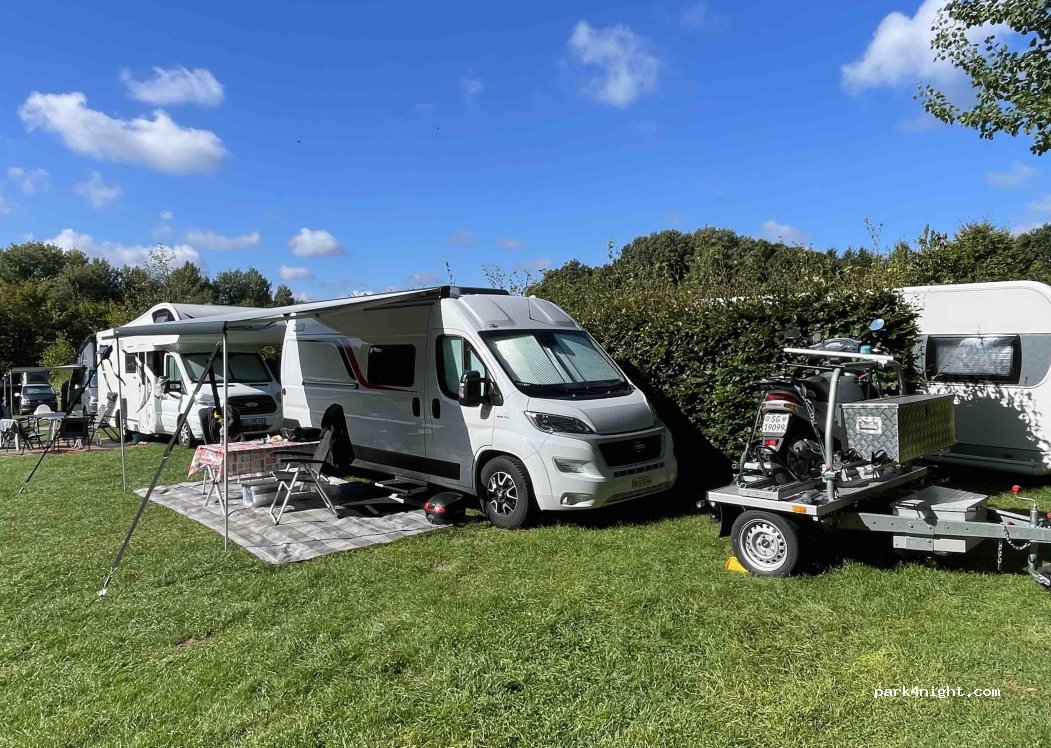 Wildpark-Camping Schwarze Berge — foto 5