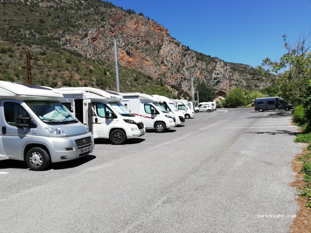 (66820) Villefranche-de-Conflent - 168 Garrigue d'en Potis — foto