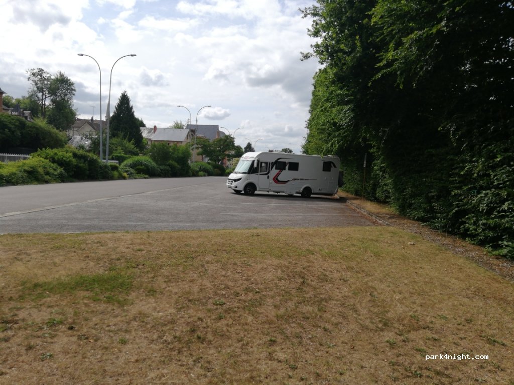 (61140) Bagnoles-de-l'Orne - 14 Avenue du Docteur Paul Lemuet — foto 2
