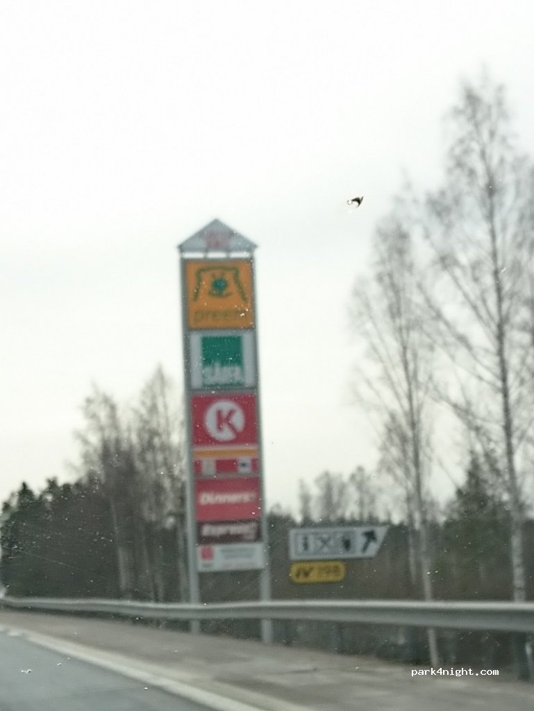 () Gävle - Gränsvägen — foto