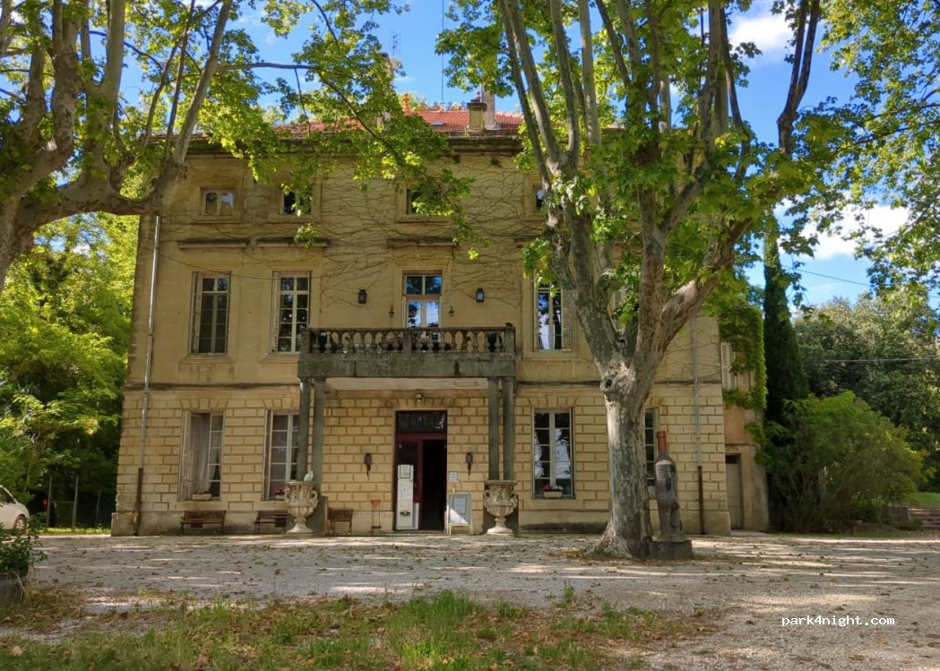 Château de la Croix Chabrières — foto 5
