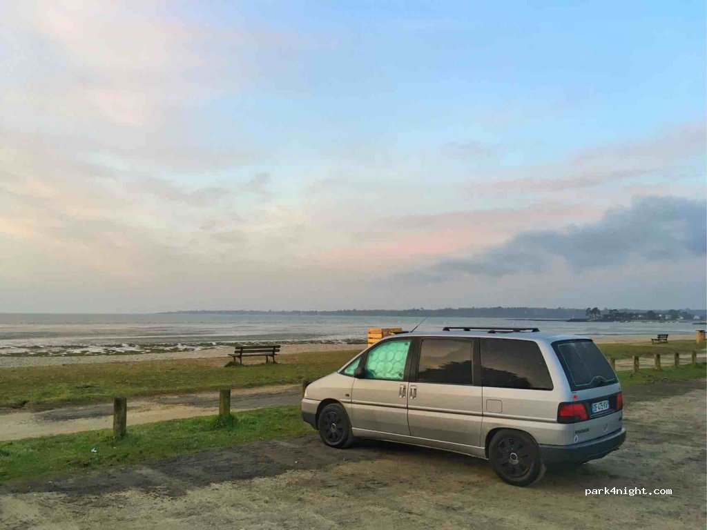 (29940) La Forêt-Fouesnant - 63 Route de la Plage — foto