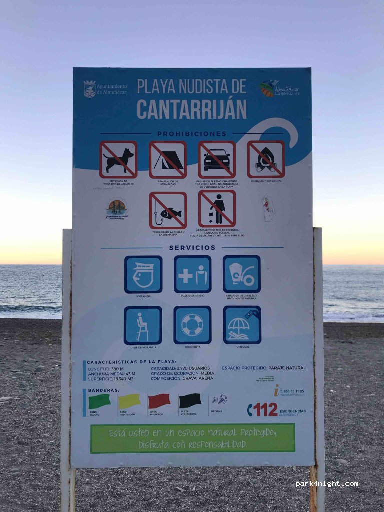 (18697) Playa Cantarriján - 72A Diseminado Cantarrijan Pol 37 — foto 3