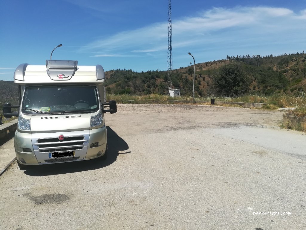 Barragem de Fratel - IP 2 — foto