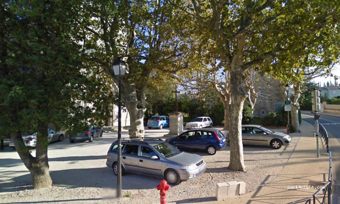 (84300) Cavaillon - 2-54 Rue de la Garance — foto