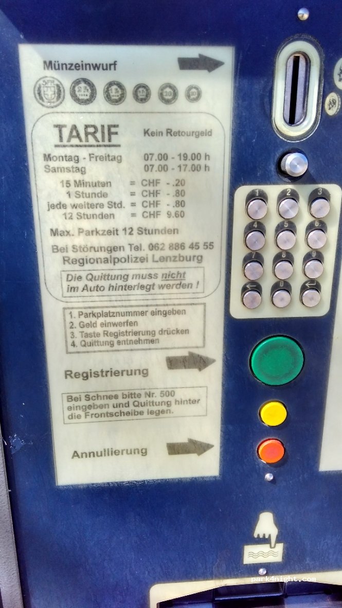 (5600) Lenzburg - Seonerstrasse 23 — foto 2