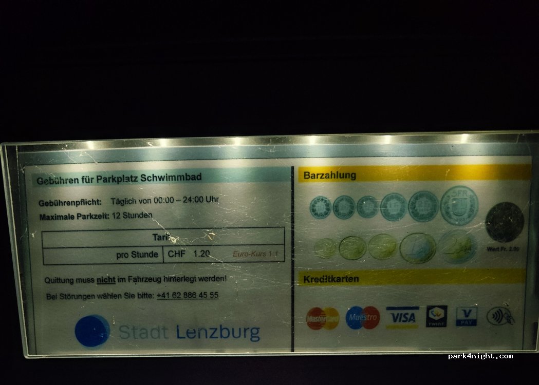 (5600) Lenzburg - Seonerstrasse 23 — foto 5