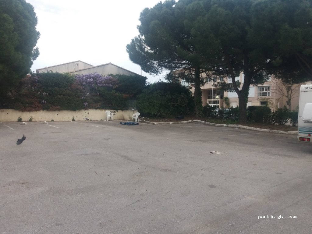 (83270) Saint-Cyr-sur-Mer - Traverse Joseph Kessel — foto