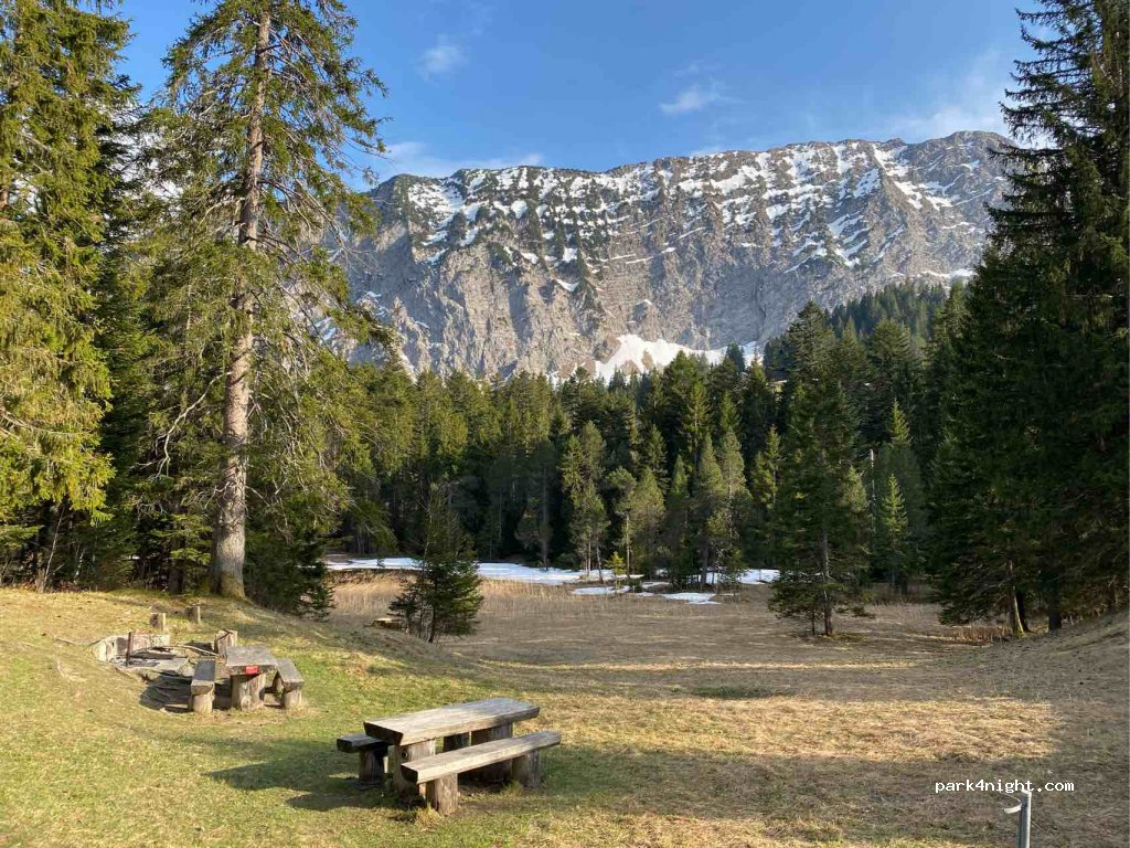 (6074) Giswil - 6 Mörlialp — foto