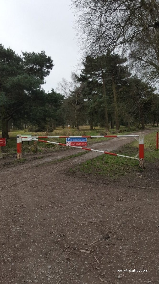 (YO32 5YB) Strensall - Lords Moor Lane — foto