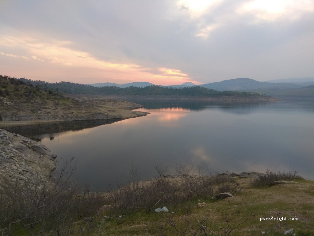(45320) Salihli - Salihli Simav Yolu — foto