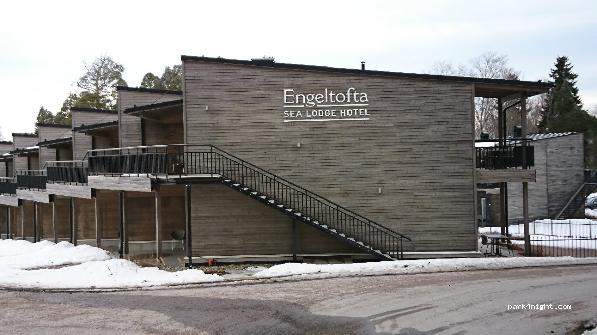 Engeltofta Hotel and Conference — foto 3