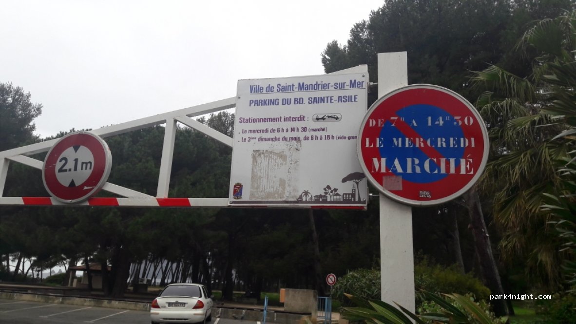 (83430) Saint-Mandrier-sur-Mer - 35 Boulevard Saint-Asile — foto 2