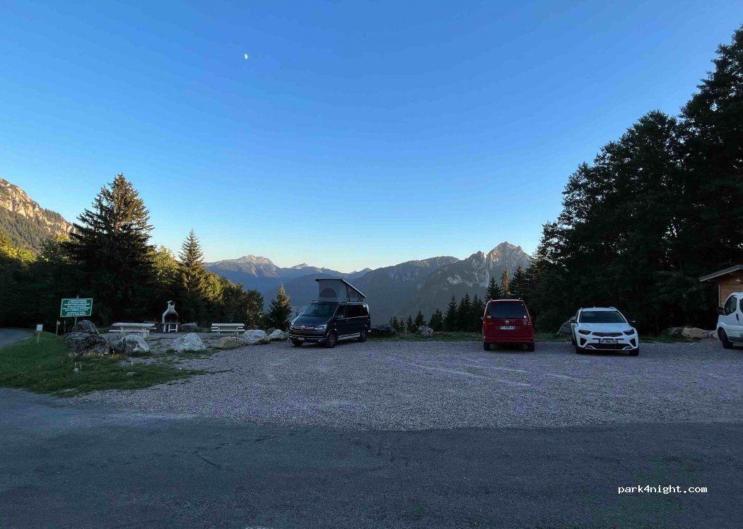 (74200) La Forclaz - Route des Chalets — foto 2