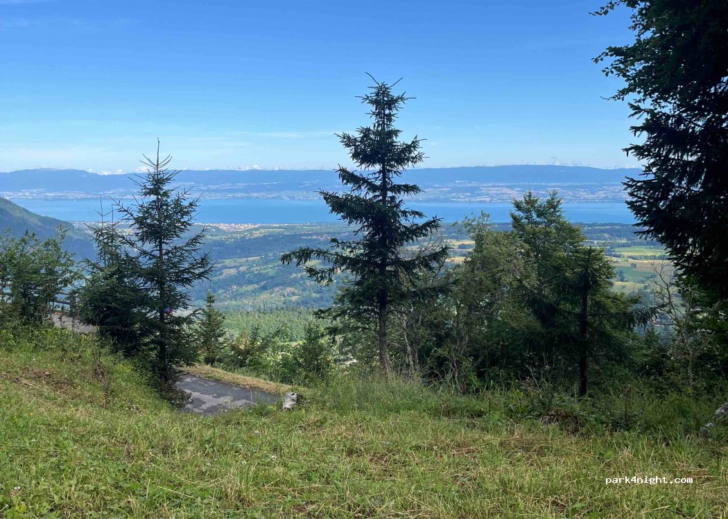 (74200) La Forclaz - Route des Chalets — foto 4